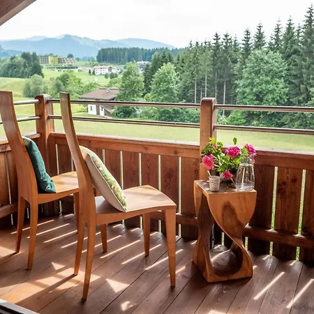 Appartement Alpinloft Tirol Bad Häring