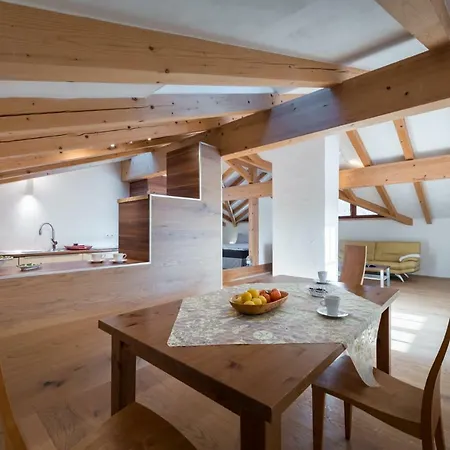 Alpinloft Tirol Lägenhet