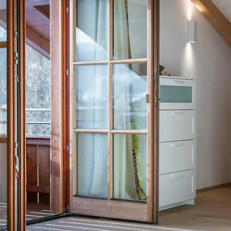 Alpinloft Tirol Lägenhet *