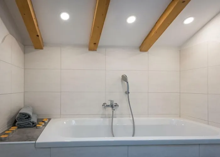 Alpinloft Tirol Apartman Bad Häring