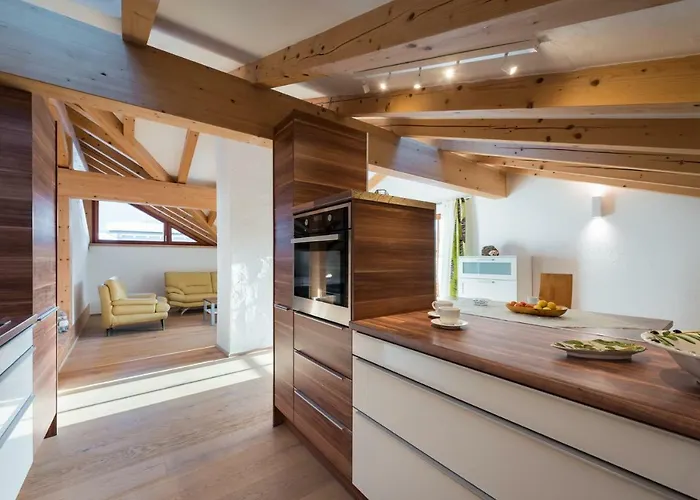 Alpinloft Tirol Apartman *