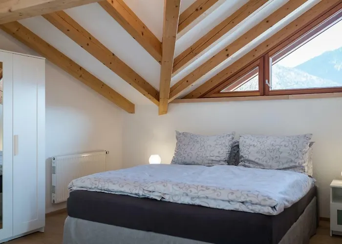 Alpinloft Tirol Apartman *