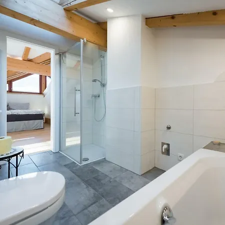 Alpinloft Tirol Apartamento Bad Häring