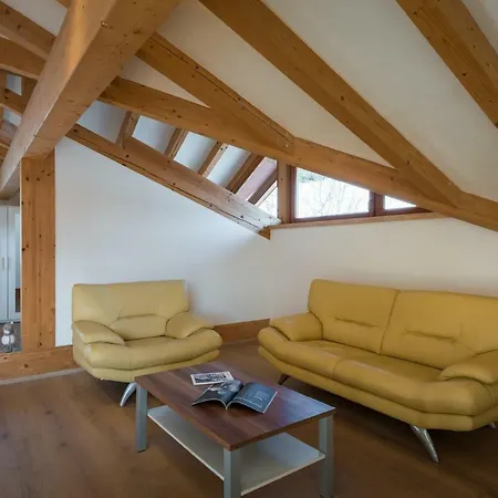 Apartamento Alpinloft Tirol *