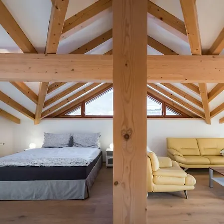 Apartamento Alpinloft Tirol Bad Häring