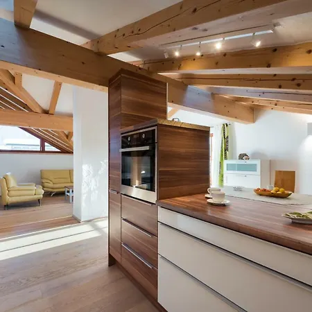Alpinloft Tirol Apartamento *