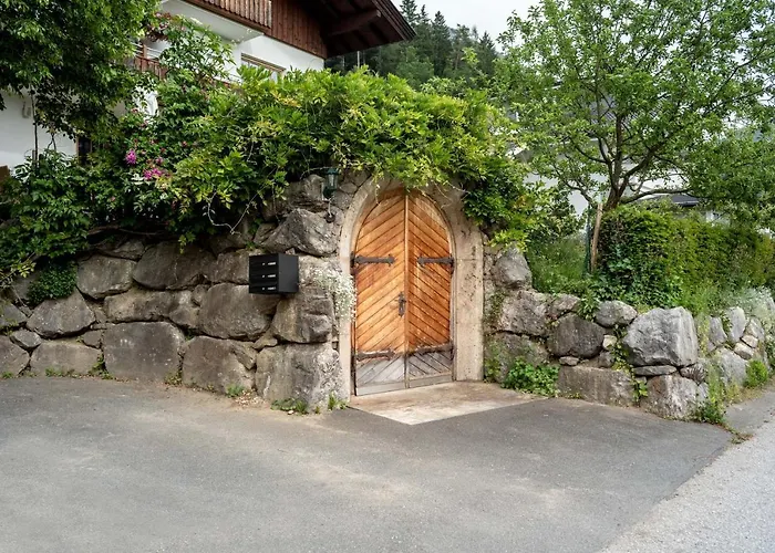 شقة Alpinloft Tirol