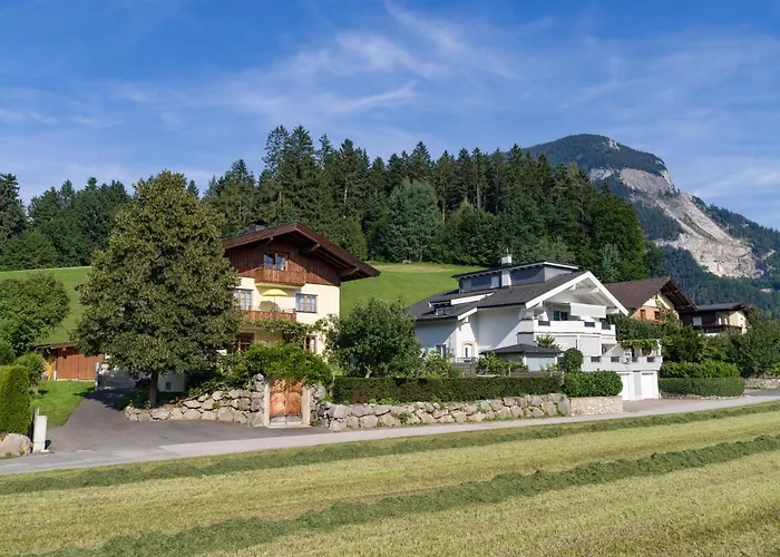 Alpinloft Tirol * باد هارينغ