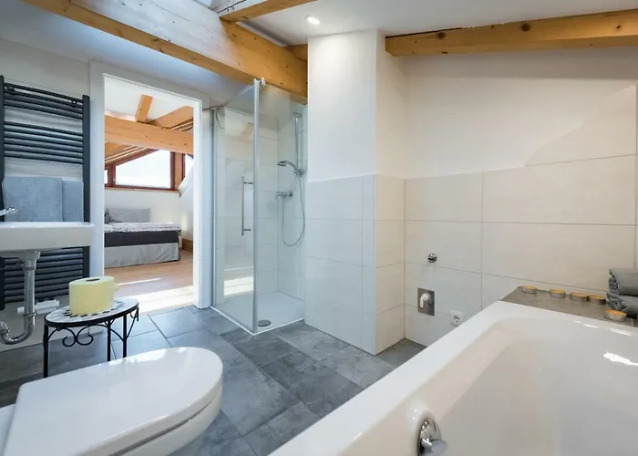 Alpinloft Tirol شقة باد هارينغ