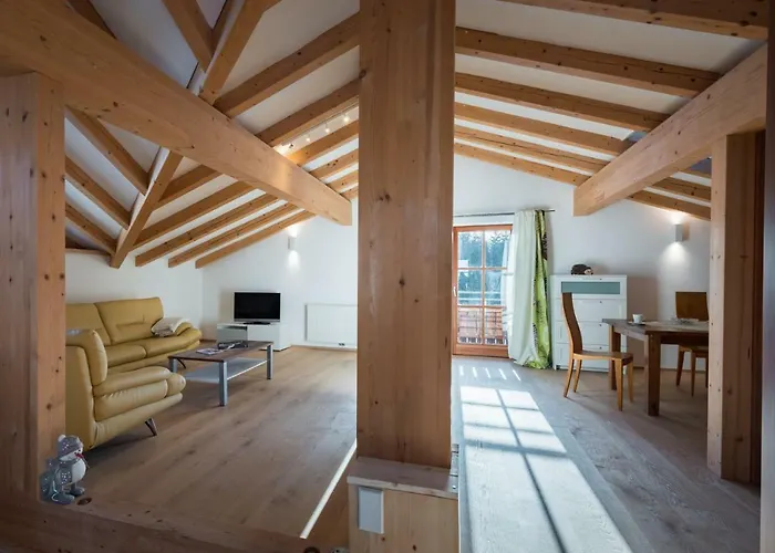 Alpinloft Tirol شقة باد هارينغ