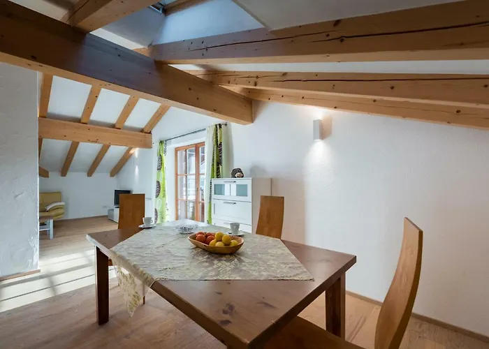 Alpinloft Tirol باد هارينغ