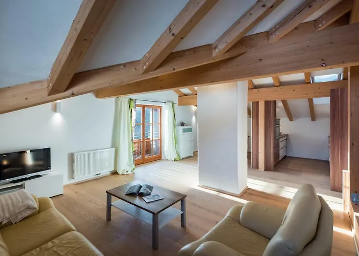 Alpinloft Tirol * باد هارينغ