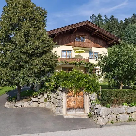 Alpinloft Tirol Apartamento Bad Häring