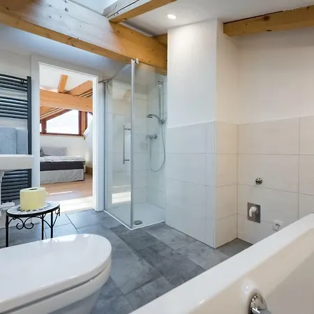 Alpinloft Tirol Apartment Bad Häring