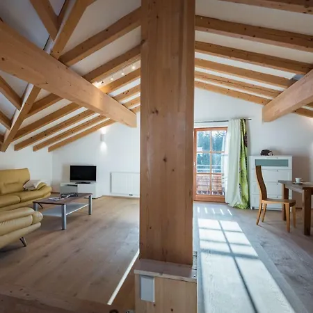 Alpinloft Tirol Appartement Bad Häring