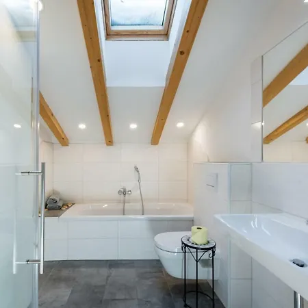 Alpinloft Tirol Apartment Bad Häring