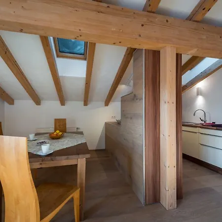 Alpinloft Tirol Appartement Bad Häring