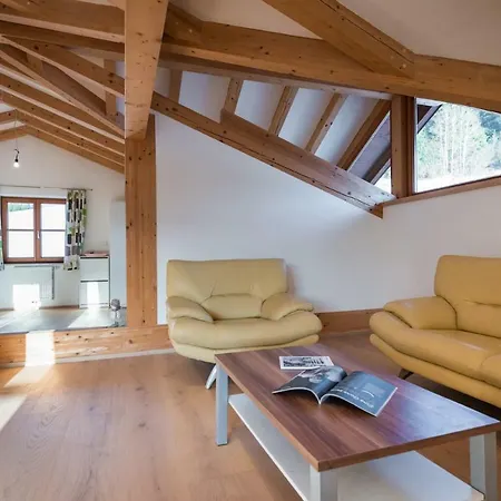 Alpinloft Tirol Apartment
