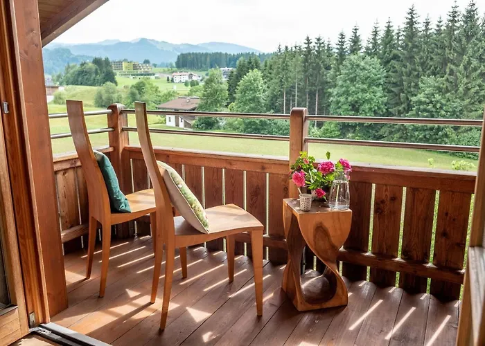 Appartamento Alpinloft Tirol Bad Häring