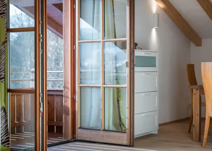 Alpinloft Tirol Apartment *