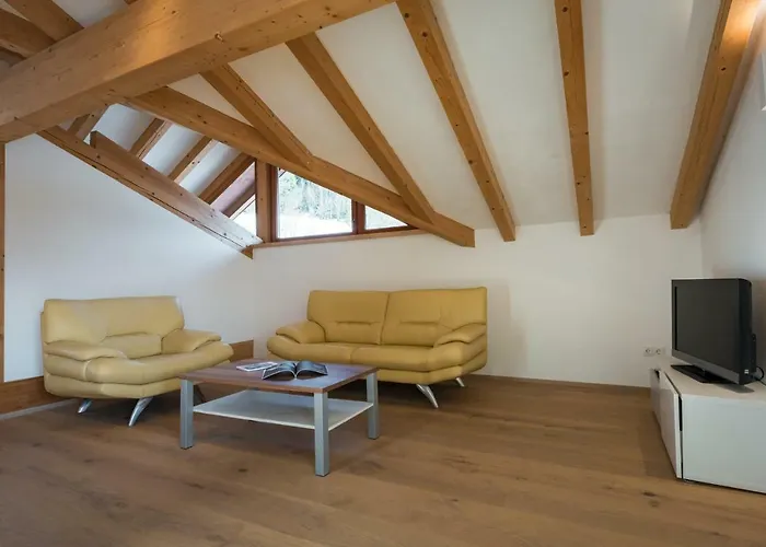 Apartment Alpinloft Tirol