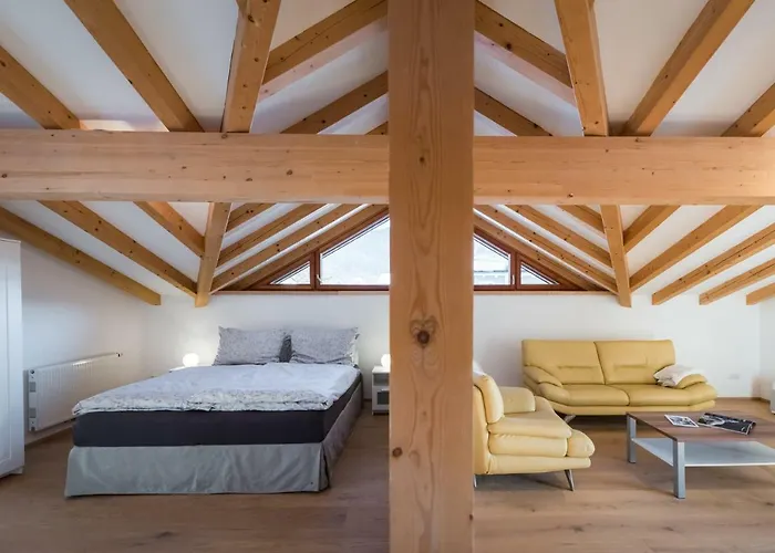 Apartment Alpinloft Tirol Bad Haering