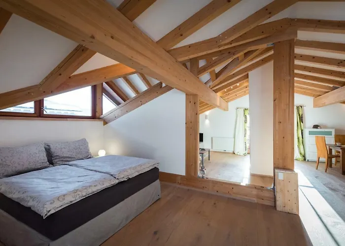 Appartamento Alpinloft Tirol Bad Häring