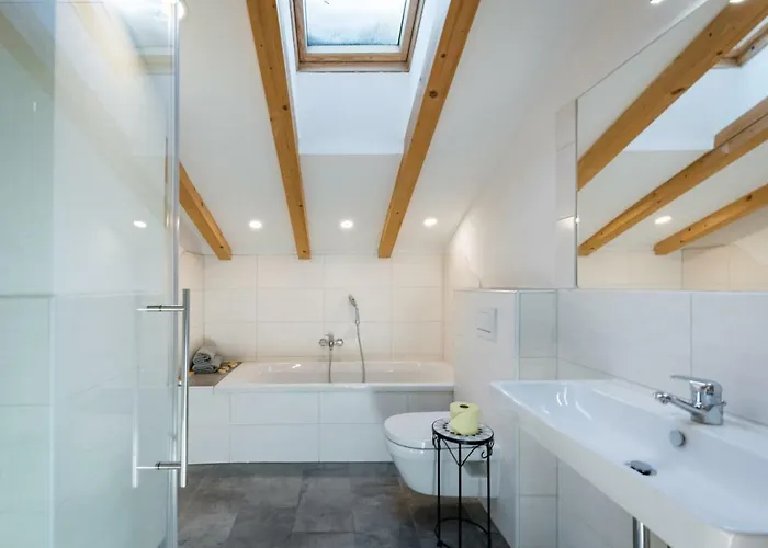 Alpinloft Tirol Appartamento Bad Häring