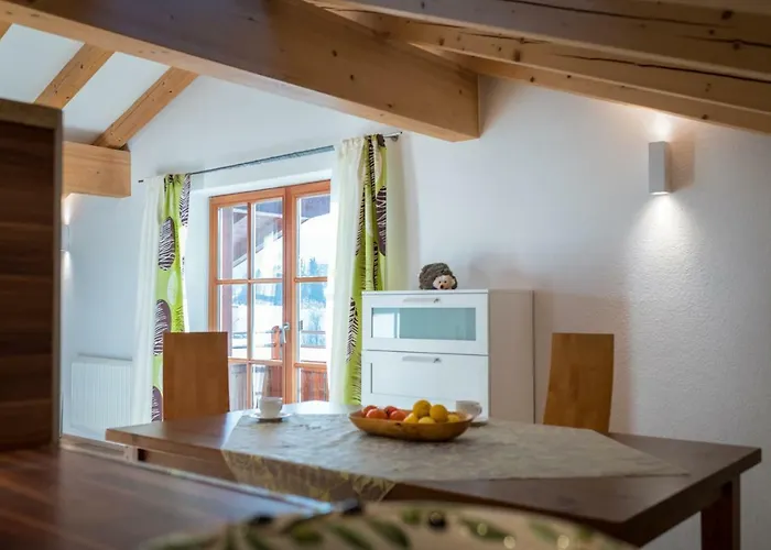 Alpinloft Tirol Appartamento *