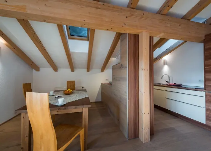 Alpinloft Tirol Apartment Bad Haering