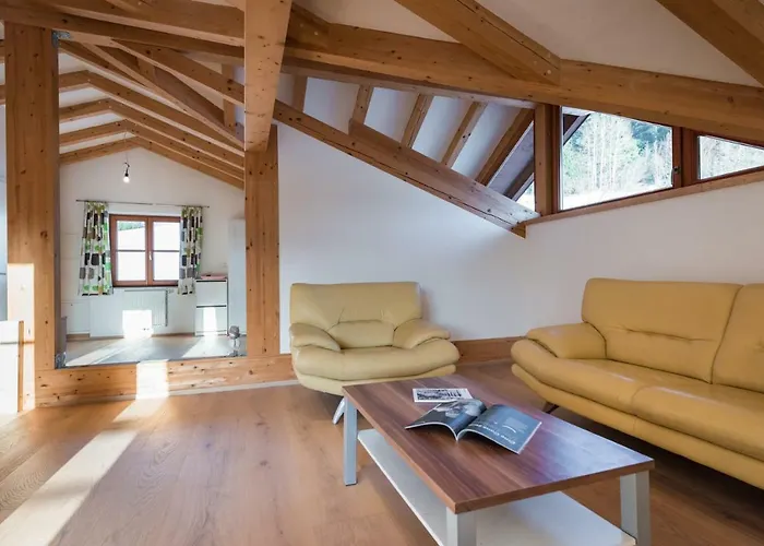Alpinloft Tirol Appartamento